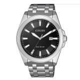 Herrenuhr - CITIZEN BM7108-81E - Solar, Edelstahl