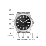 Herrenuhr - CITIZEN BM7108-81E - Solar, Edelstahl