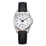 Damenuhr - CITIZEN EC1180-14A - Funk-Solar, Edelstahl