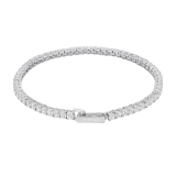 Armband - Mabina 533019/M - 925/- Silber rhodiniert, Zirkonia