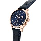 Herrenuhr - Maserati R8871624009 - Chrono-Quarz, Stahl IP Rosé