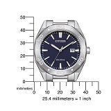 Herrenuhr - CITIZEN BM7631-52L - Solar, Edelstahl