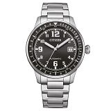 Herrenuhr - CITIZEN NJ0190-51E - Automatik, Edelstahl