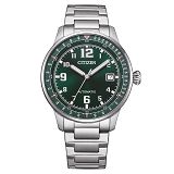 Herrenuhr - CITIZEN NJ0190-51X - Automatik, Edelstahl