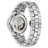 Herrenuhr - BULOVA 96B462 - Automatik, Edelstahl