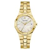 Damenuhr - BULOVA 97M119 - Quarz, Edelstahl