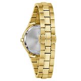 Damenuhr - BULOVA 97M119 - Quarz, Edelstahl