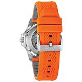 Herrenuhr - BULOVA 98A226 - Automatik, Edelstahl