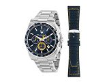 Herrenuhr - Maserati R8873652001 - Chrono-Quarz, Edelstahl