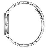 Damenuhr - CITIZEN EM0411-71A - Solar, Edelstahl