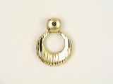 Anhänger - 94555-01 - 333/- Gelbgold