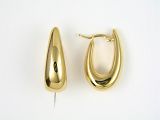 Creolen - 94369-01 - 585/- Gelbgold