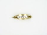 Damenring - 94523-56 - 333/- Gelbgold, Zirkonia