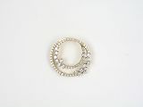 Anhänger - 94353-01 - 585/- Gelbgold, Brillant