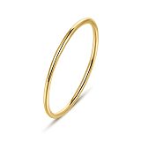 Damenring - Kesef 7292-50 - 925/- Silber Gelb vergoldet