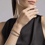Armkette/Anker - Mabina 533997 - 925/- Silber rhodiniert, Synthetisch