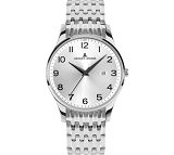 Herrenuhr - Jacques Lemans 1-2215K - Quarz, Edelstahl