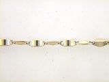 Armband - Max Fröhlich mf2237A - 585/- Gelbgold
