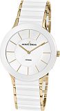 Damenuhr - Jacques Lemans 1-1856C - Quarz, Stahl IP Gold