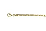 Armband - 95391-01 - 925/- Silber Gelb vergoldet