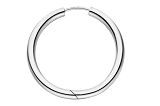 Creolen - 78763-01 - 925/- Silber rhodiniert