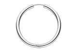 Creolen - 83233-01 - 925/- Silber rhodiniert