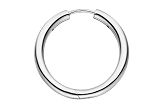 Creolen - 87810-01 - 925/- Silber rhodiniert